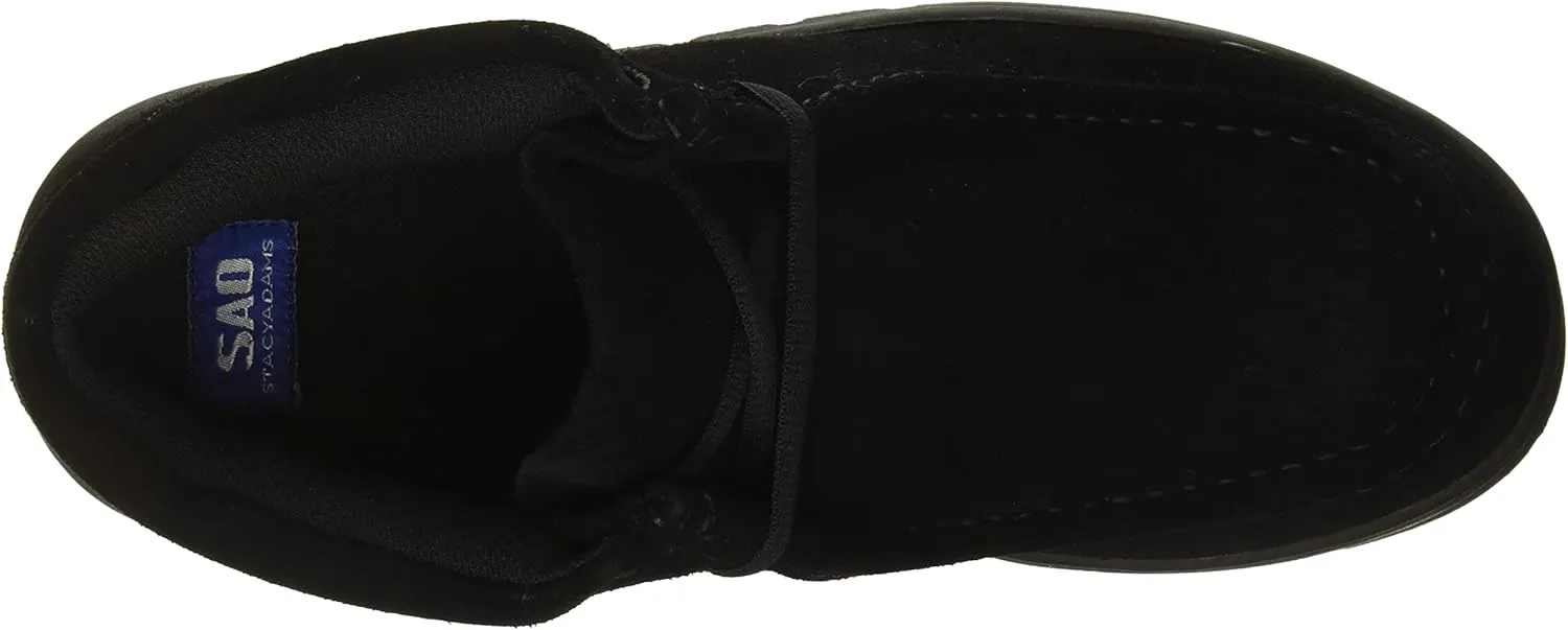 SAO by Stacy Adams Men's Dublin II Suede Lace Up Ankle Boot