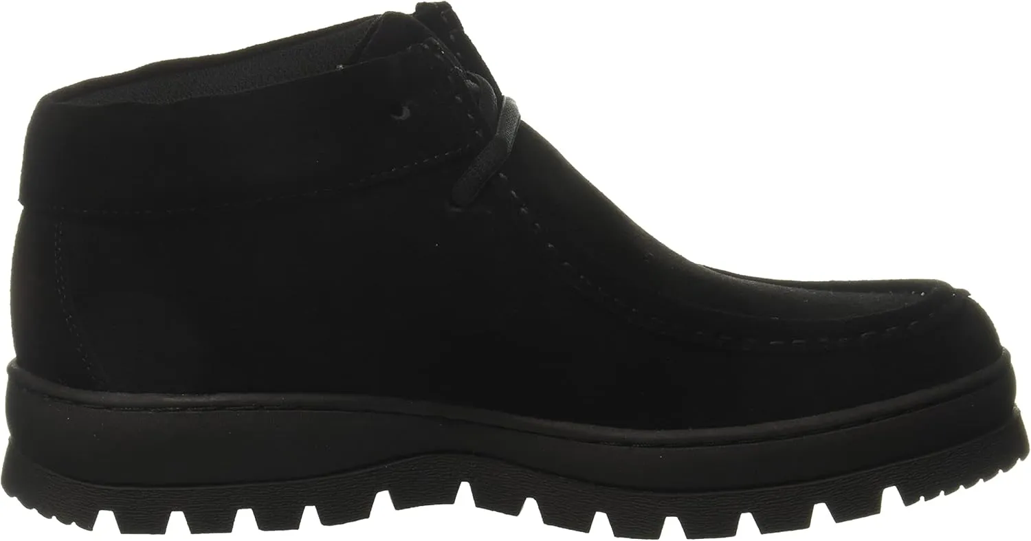 SAO by Stacy Adams Men's Dublin II Suede Lace Up Ankle Boot