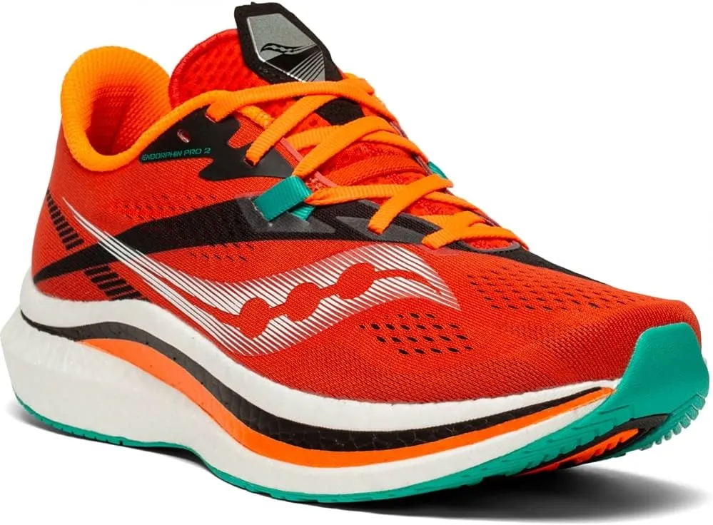 Saucony Men's Endorphin Pro 2 Running Shoe