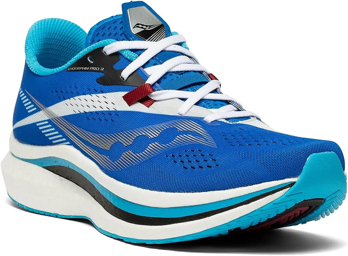 Saucony Men's Endorphin Pro 2 Running Shoe