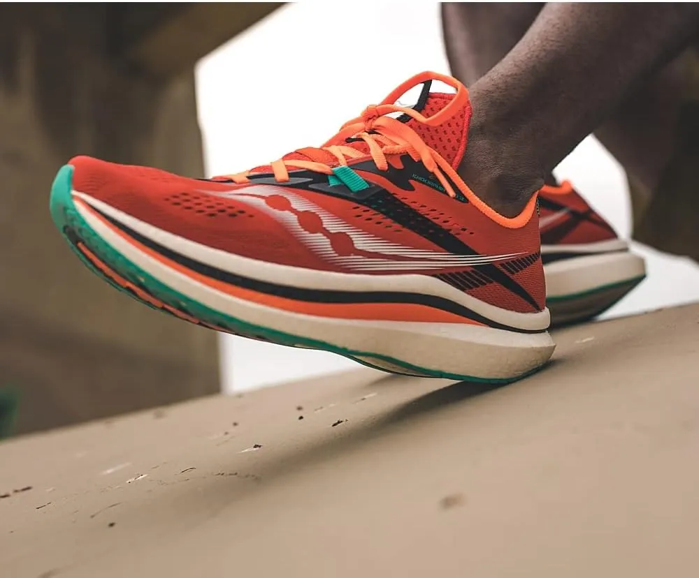 Saucony Men's Endorphin Pro 2 Running Shoe