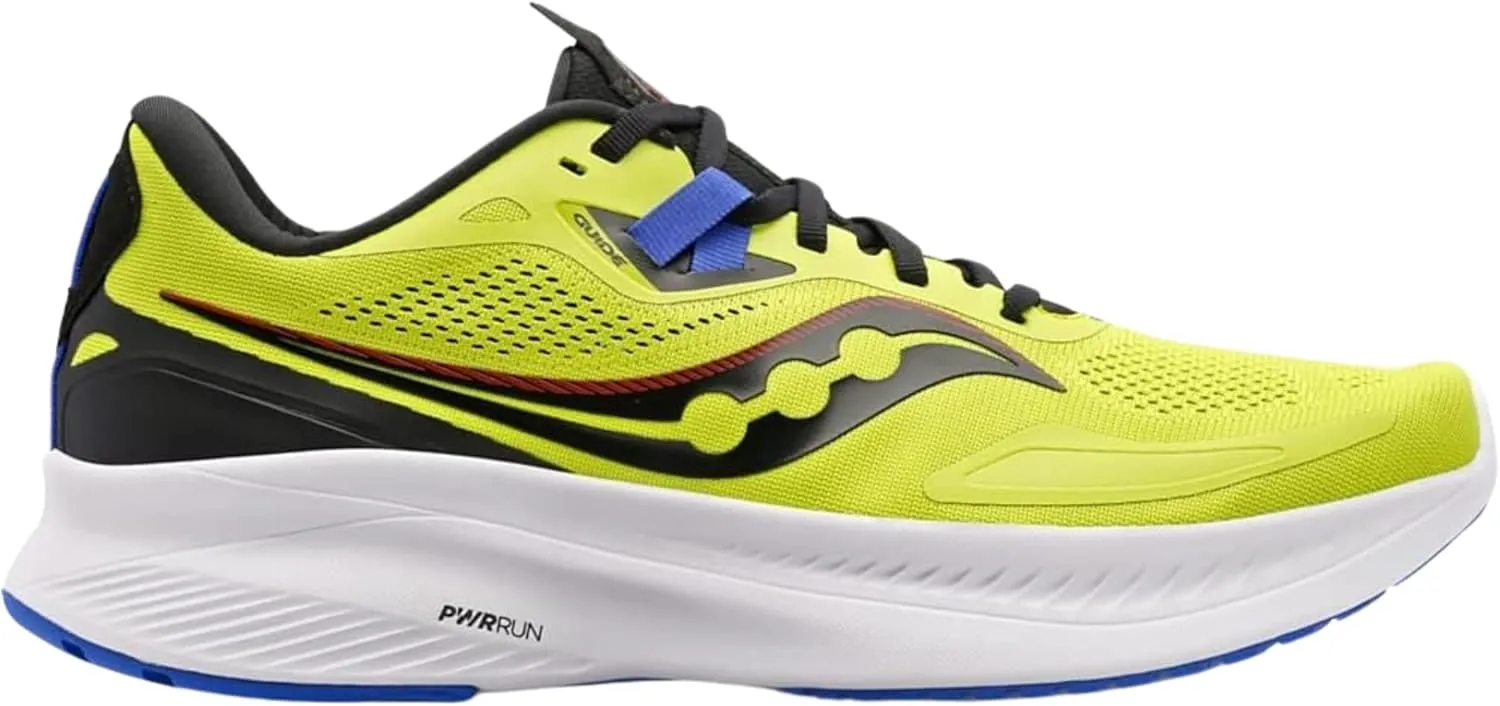 Saucony Men's Guide 15 Running Shoe