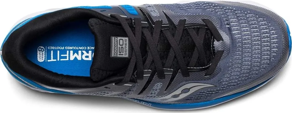 Saucony Men's Guide ISO Running Shoe