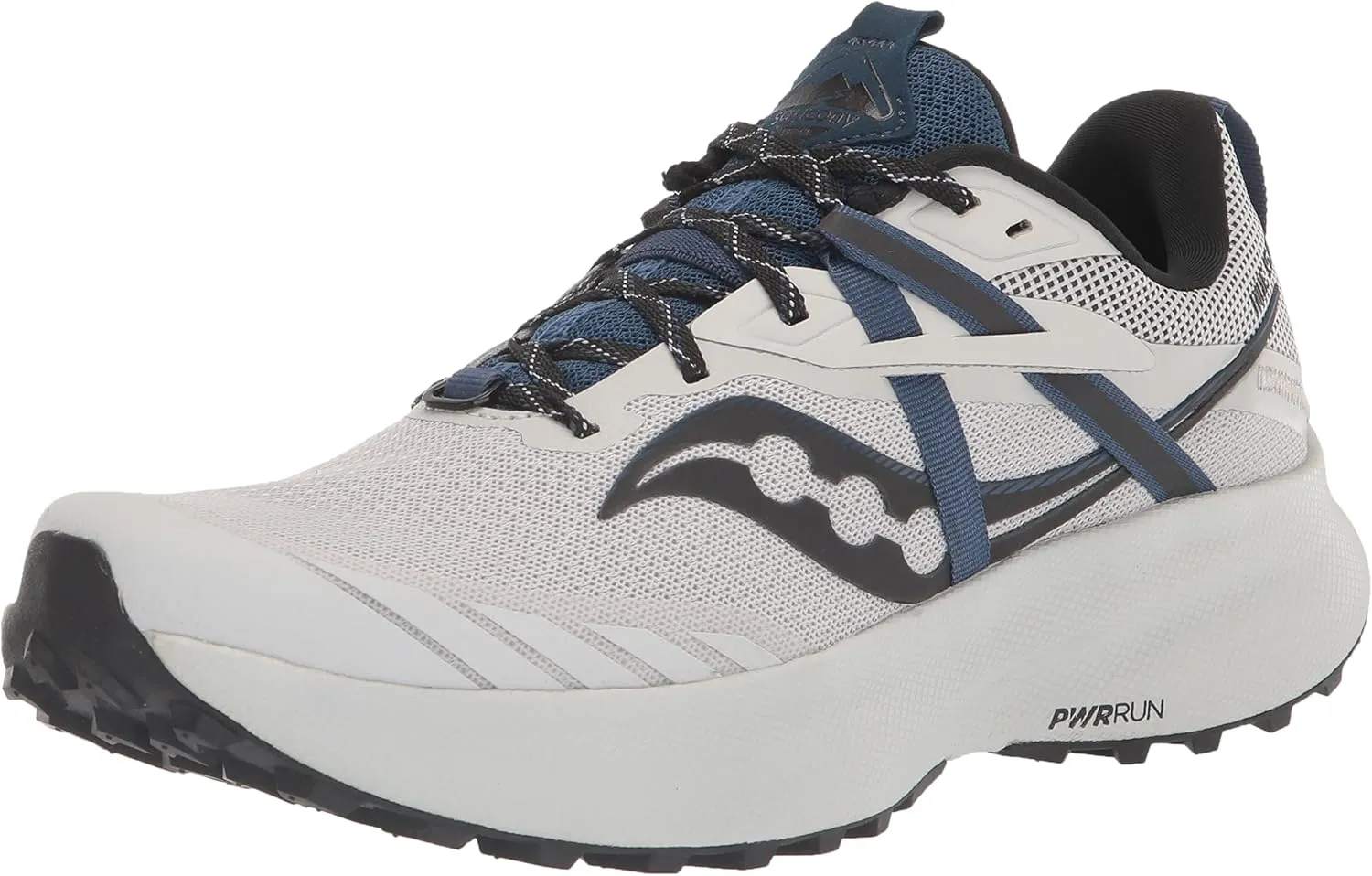 Saucony Men's Ride 15 Tr Trail Running Shoe