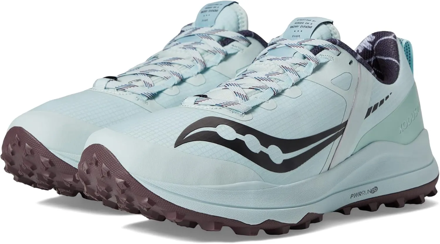 Saucony Women's Xodus Ultra Running Shoe