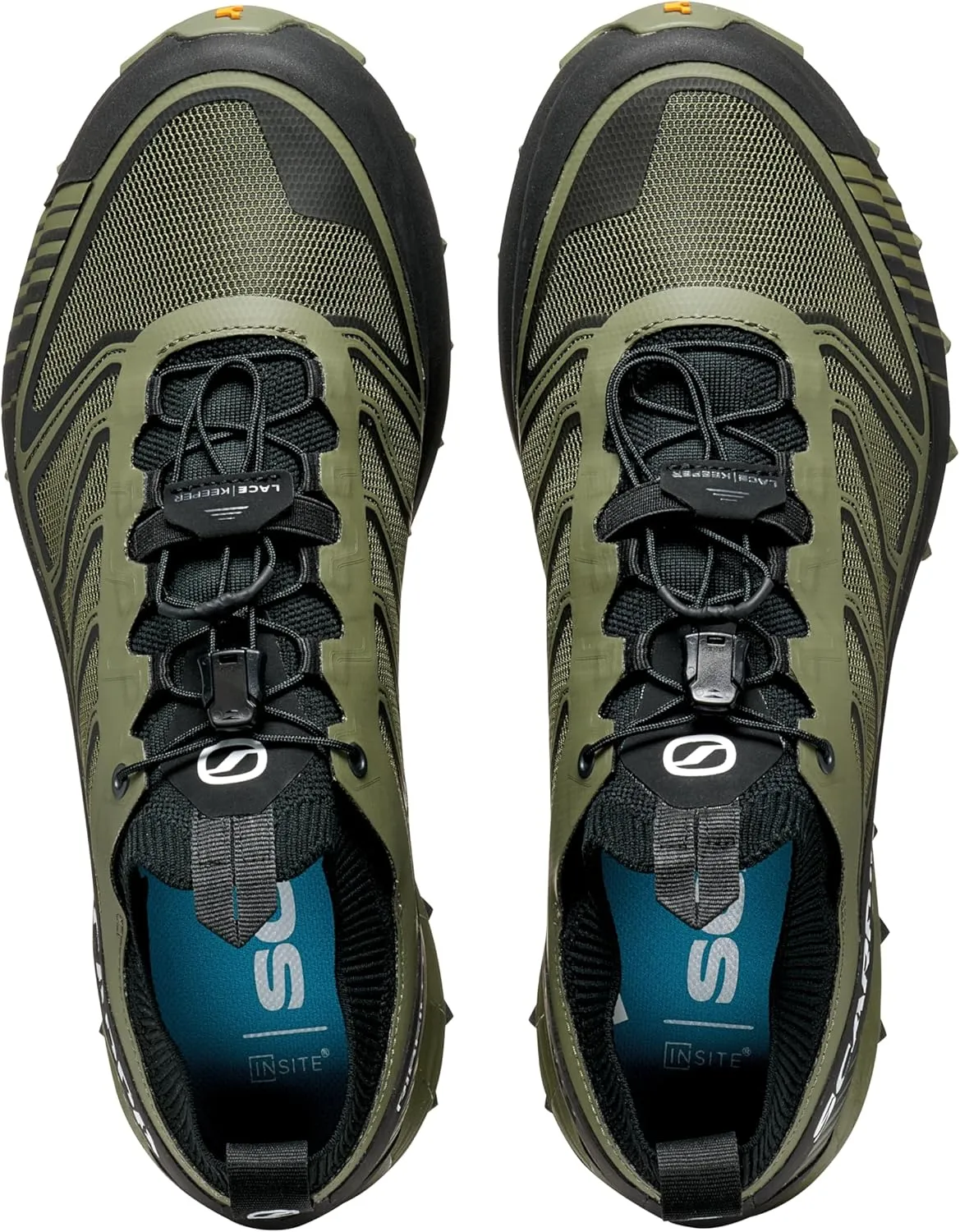 SCARPA Men's Ribelle Run 2 Trail Running Shoes - Lightweight, Performance Trail Runners