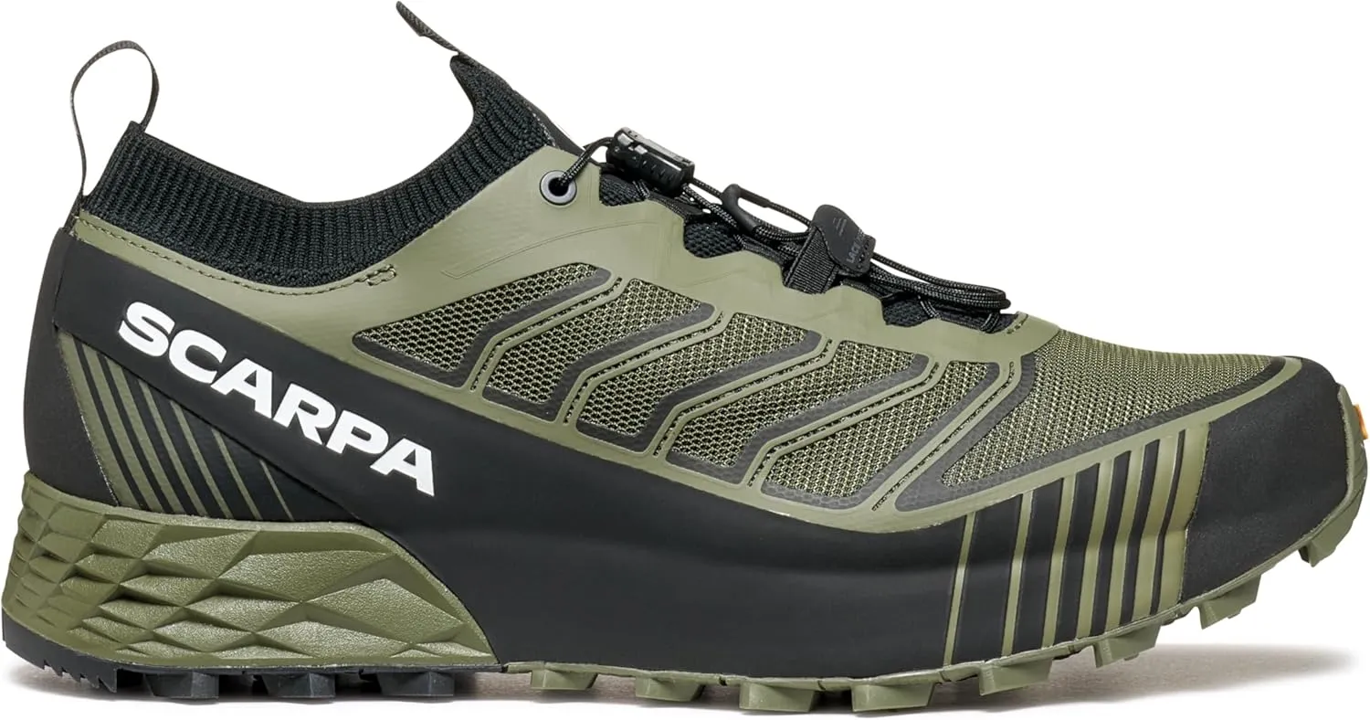 SCARPA Men's Ribelle Run 2 Trail Running Shoes - Lightweight, Performance Trail Runners