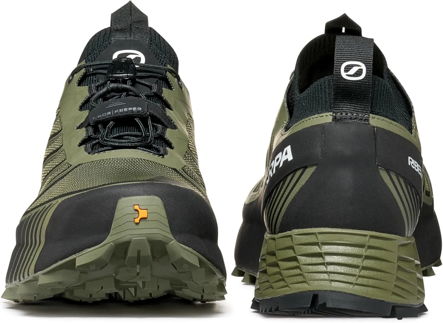 SCARPA Men's Ribelle Run 2 Trail Running Shoes - Lightweight, Performance Trail Runners