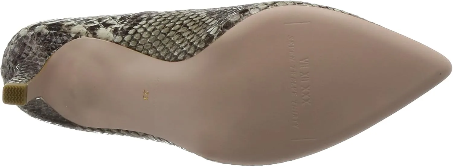 SEVEN TWELVE THIRTY(セヴントゥエルヴサーティー) Women's Pump, 23.0 cm