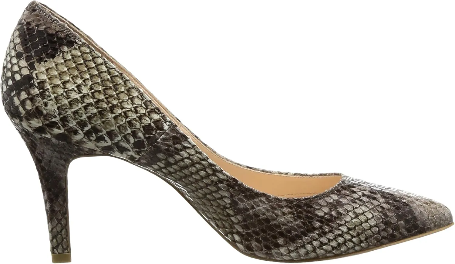 SEVEN TWELVE THIRTY(セヴントゥエルヴサーティー) Women's Pump, 23.0 cm