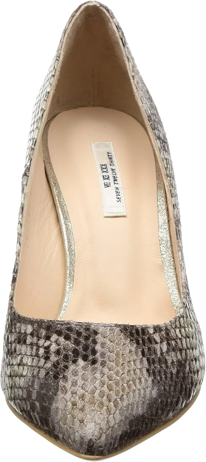 SEVEN TWELVE THIRTY(セヴントゥエルヴサーティー) Women's Pump, 23.0 cm