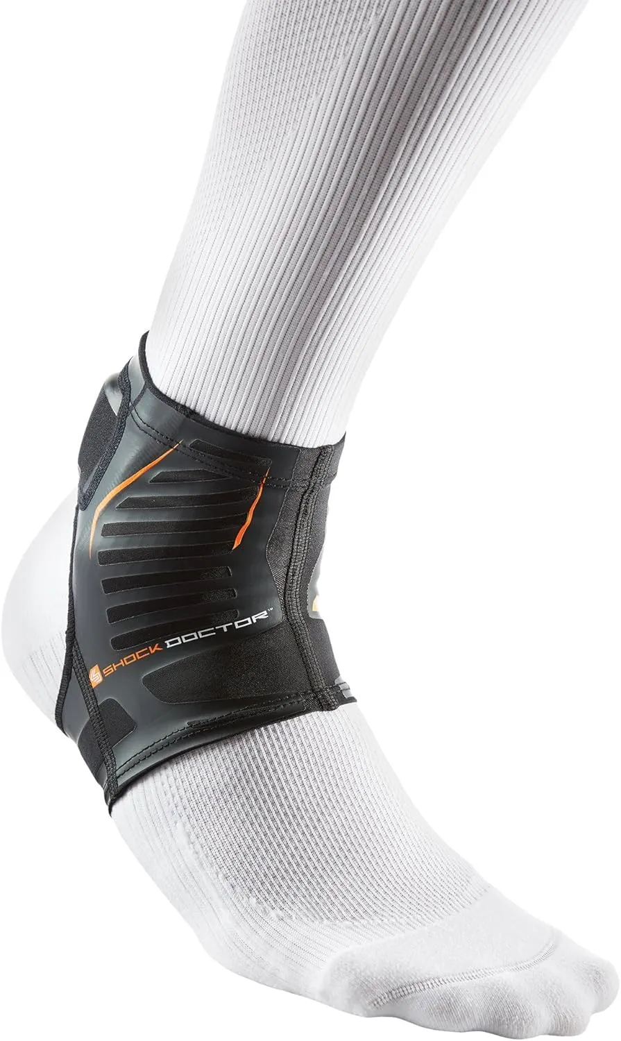 Shock Doctor Runners Therapy Achilles Sleeve