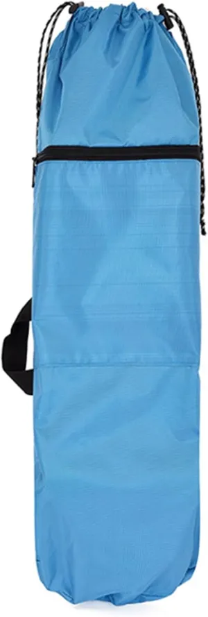 Skateboard Backpacks Bag with Adjustable Shoulder Straps Portable Skateboard Case Surfboard Backpack