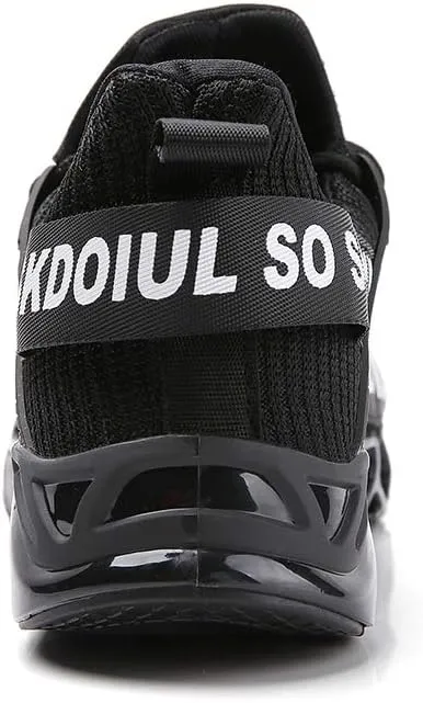 SKDOIUL Sport Running Shoes for Mens Mesh Breathable Trail Runners Fashion Sneakers
