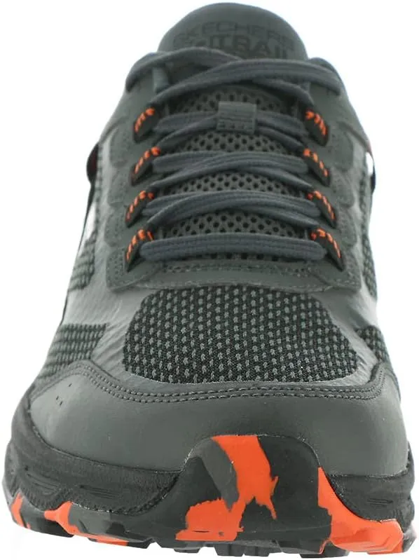 Skechers Men's Gorun Altitude - Trail Running Walking Hiking Shoe with Air Cooled Foam
