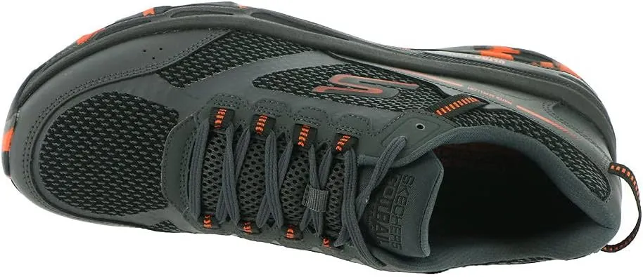 Skechers Men's Gorun Altitude - Trail Running Walking Hiking Shoe with Air Cooled Foam