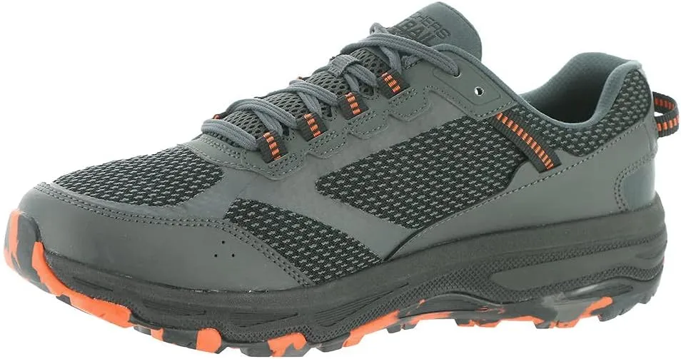 Skechers Men's Gorun Altitude - Trail Running Walking Hiking Shoe with Air Cooled Foam