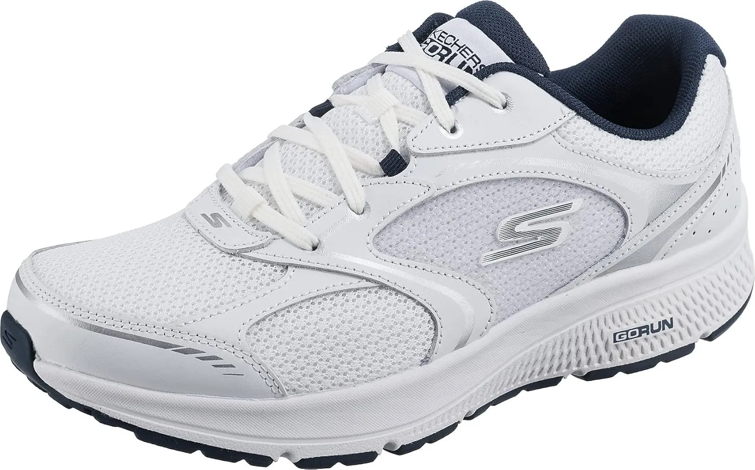 Skechers Men's Gorun Consistent - Athletic Workout Running Walking Shoe Sneaker with Air Cooled Foam