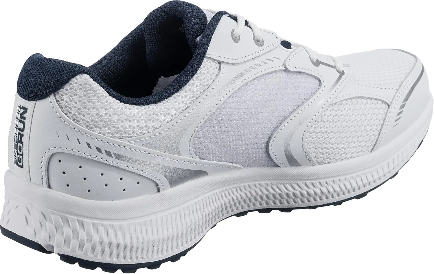 Skechers Men's Gorun Consistent - Athletic Workout Running Walking Shoe Sneaker with Air Cooled Foam