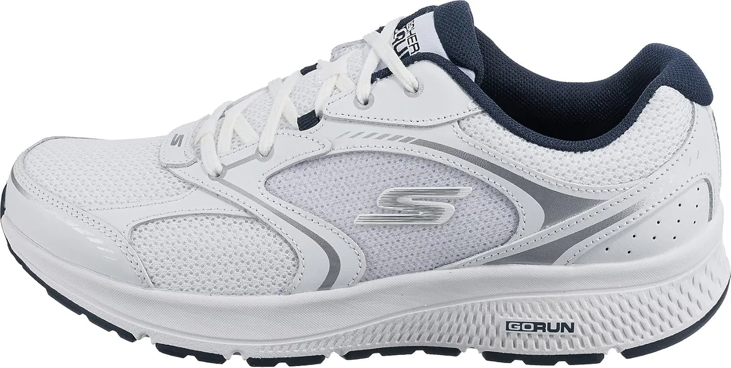 Skechers Men's Gorun Consistent - Athletic Workout Running Walking Shoe Sneaker with Air Cooled Foam