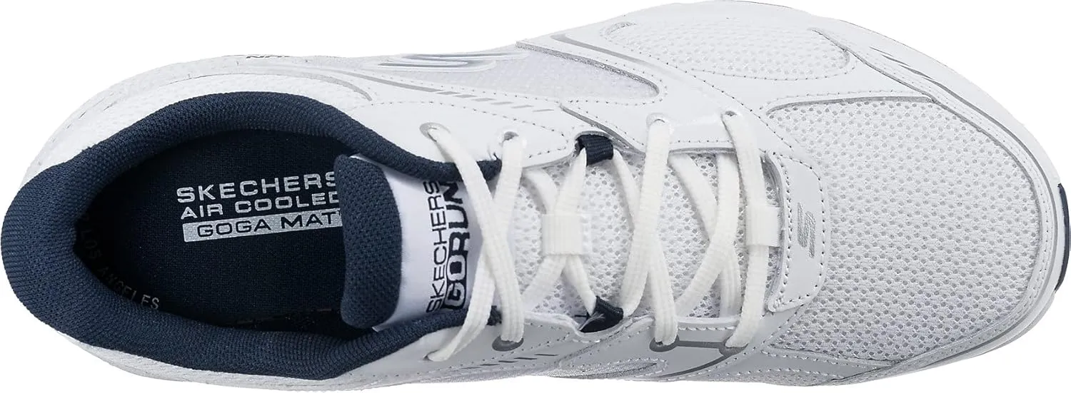 Skechers Men's Gorun Consistent - Athletic Workout Running Walking Shoe Sneaker with Air Cooled Foam
