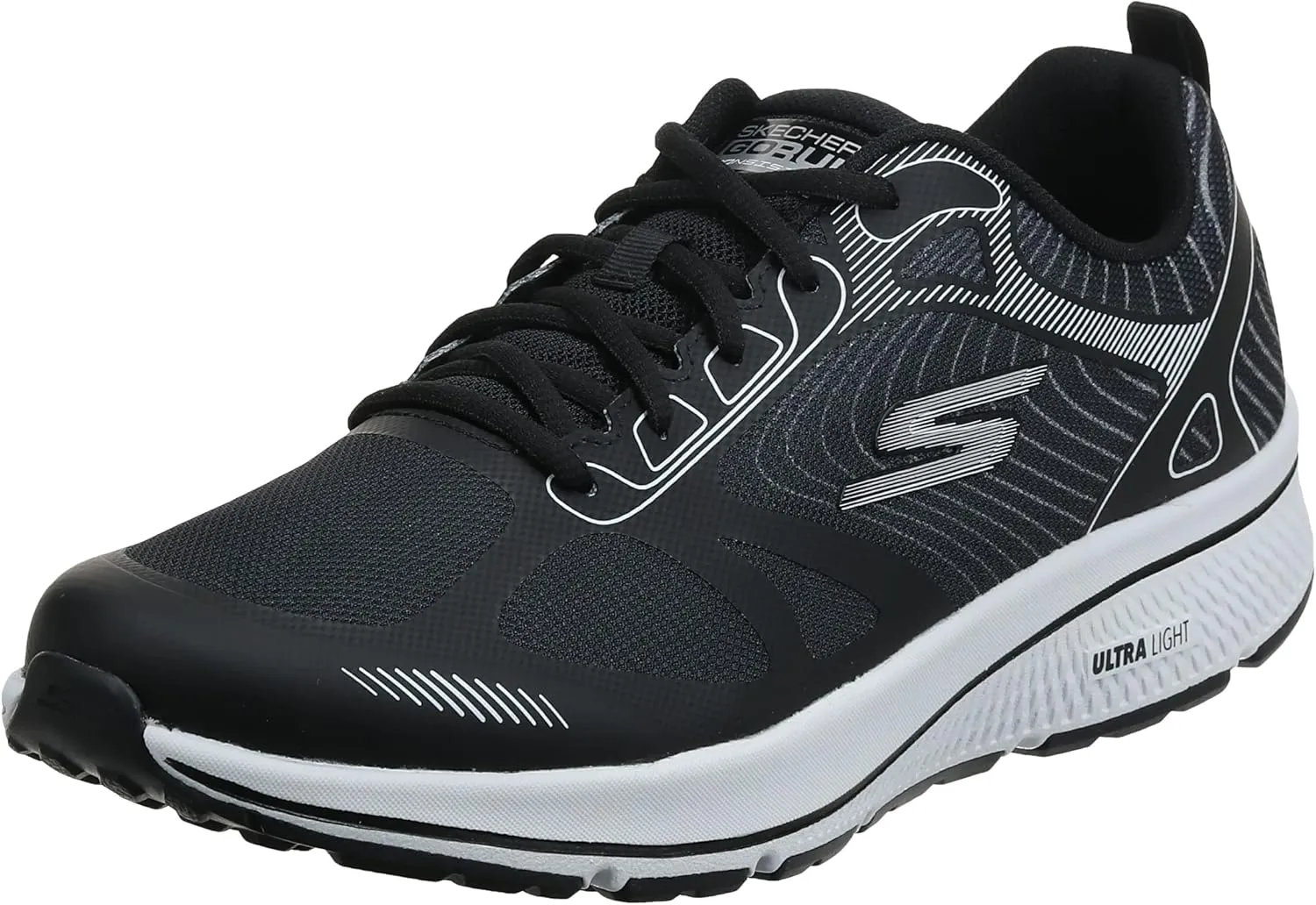 Skechers Men's Gorun Consistent - Athletic Workout Running Walking Shoe Sneaker