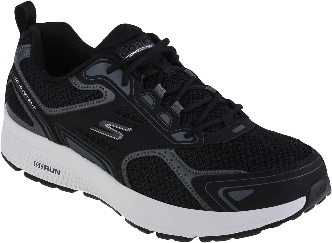 Skechers Men's Gorun Consistent - Athletic Workout Running Walking Shoe Sneaker