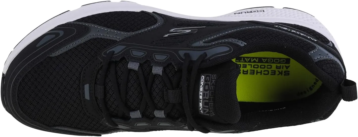Skechers Men's Gorun Consistent - Athletic Workout Running Walking Shoe Sneaker