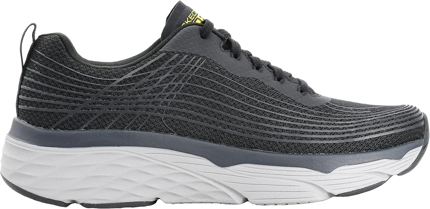 Skechers Men's Max Cushioning Elite - Brilliant Walking & Running Shoe