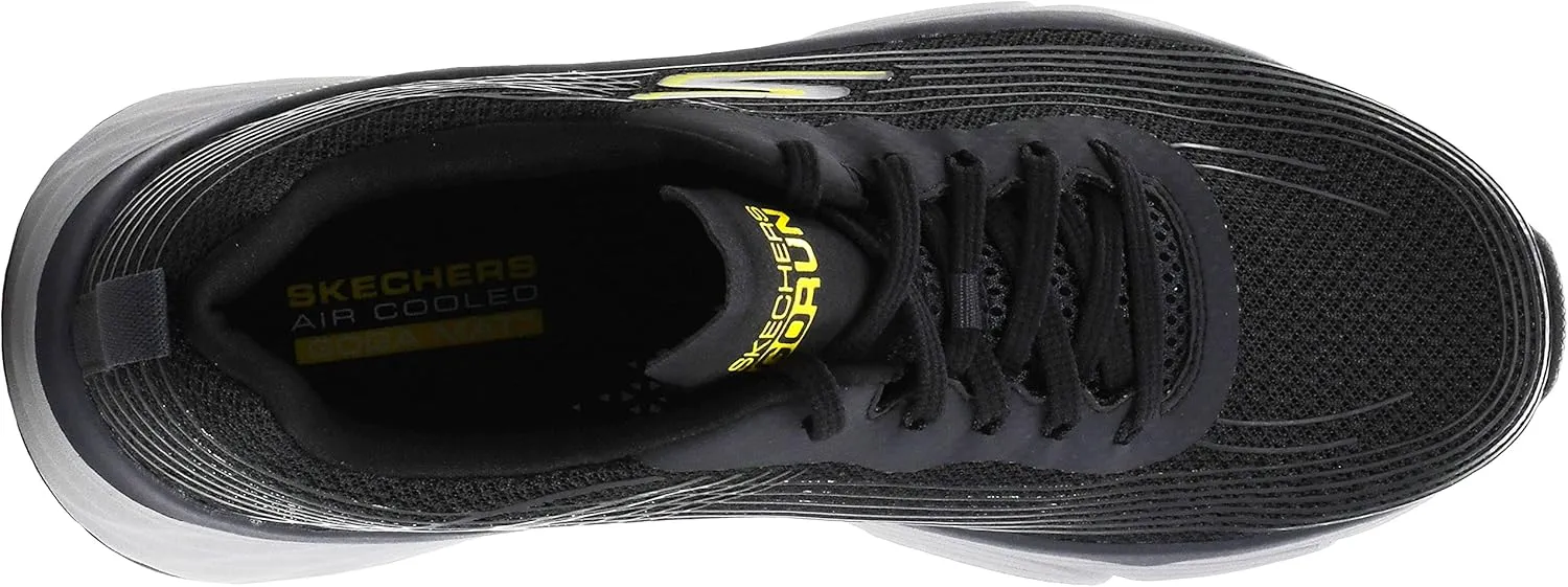 Skechers Men's Max Cushioning Elite - Brilliant Walking & Running Shoe
