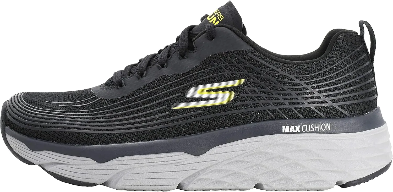 Skechers Men's Max Cushioning Elite - Brilliant Walking & Running Shoe