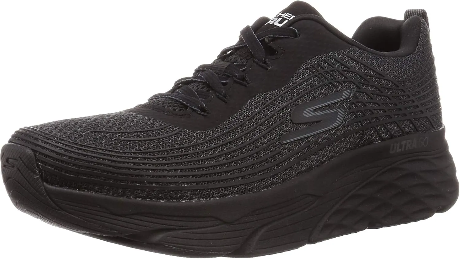 Skechers Men's Max Cushioning Elite - Brilliant Walking & Running Shoe