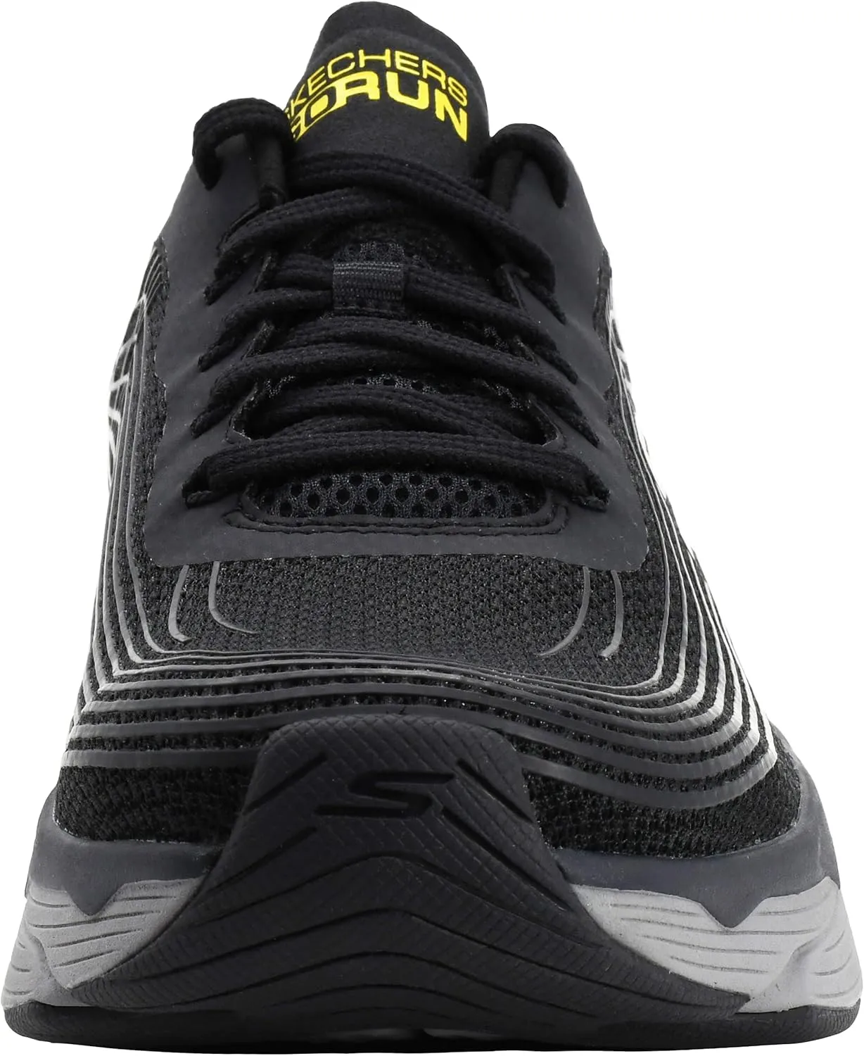 Skechers Men's Max Cushioning Elite - Brilliant Walking & Running Shoe