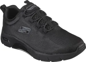 Skechers Men's Skech-Air Arch Fit Lace Up Shoe - Billo - Black - US 10