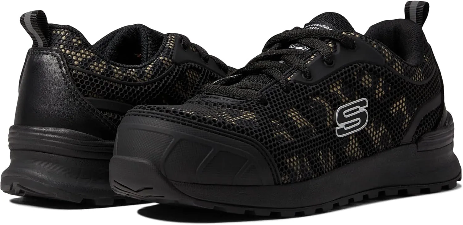 SKECHERS Work Women's Bulklin-Lyndale