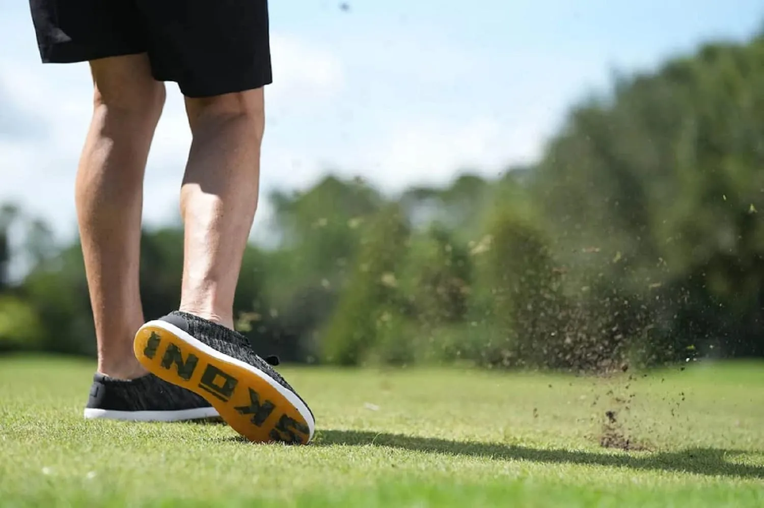 SKONI Men's Golf Shoe