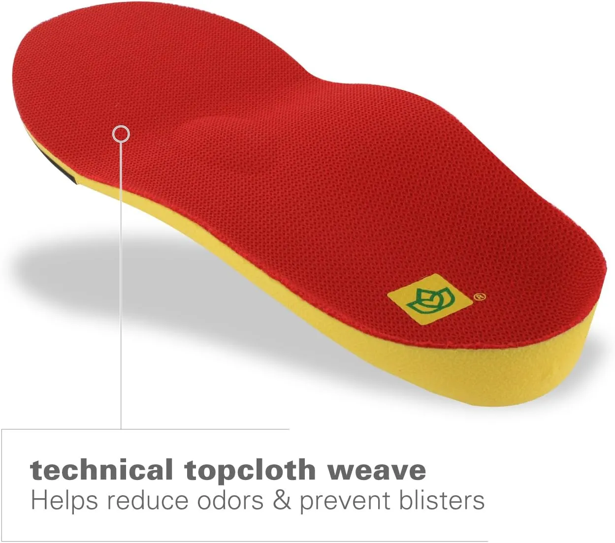 Spenco Polysorb Walker/Runner Athletic Insole Men's 12-13.5