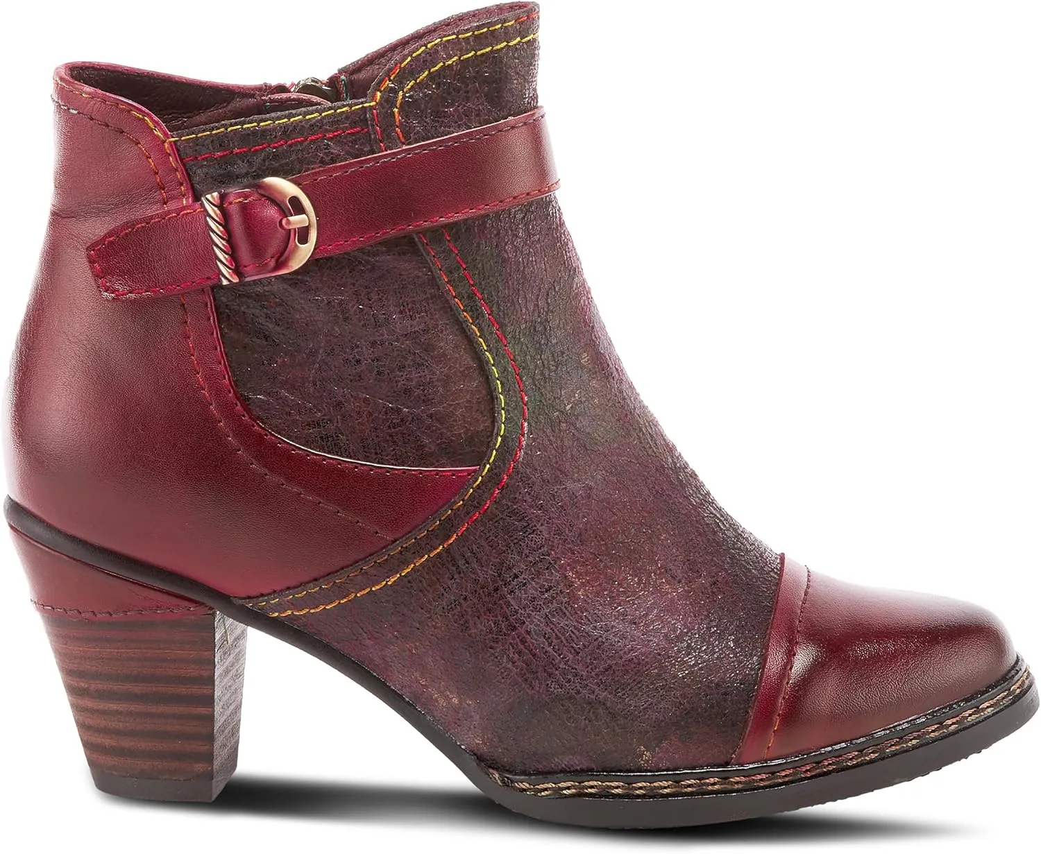 Spring Step L'Artiste Women's Captivate Men'S Lace-Up Shoe