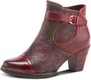 Spring Step L'Artiste Women's Captivate Men'S Lace-Up Shoe
