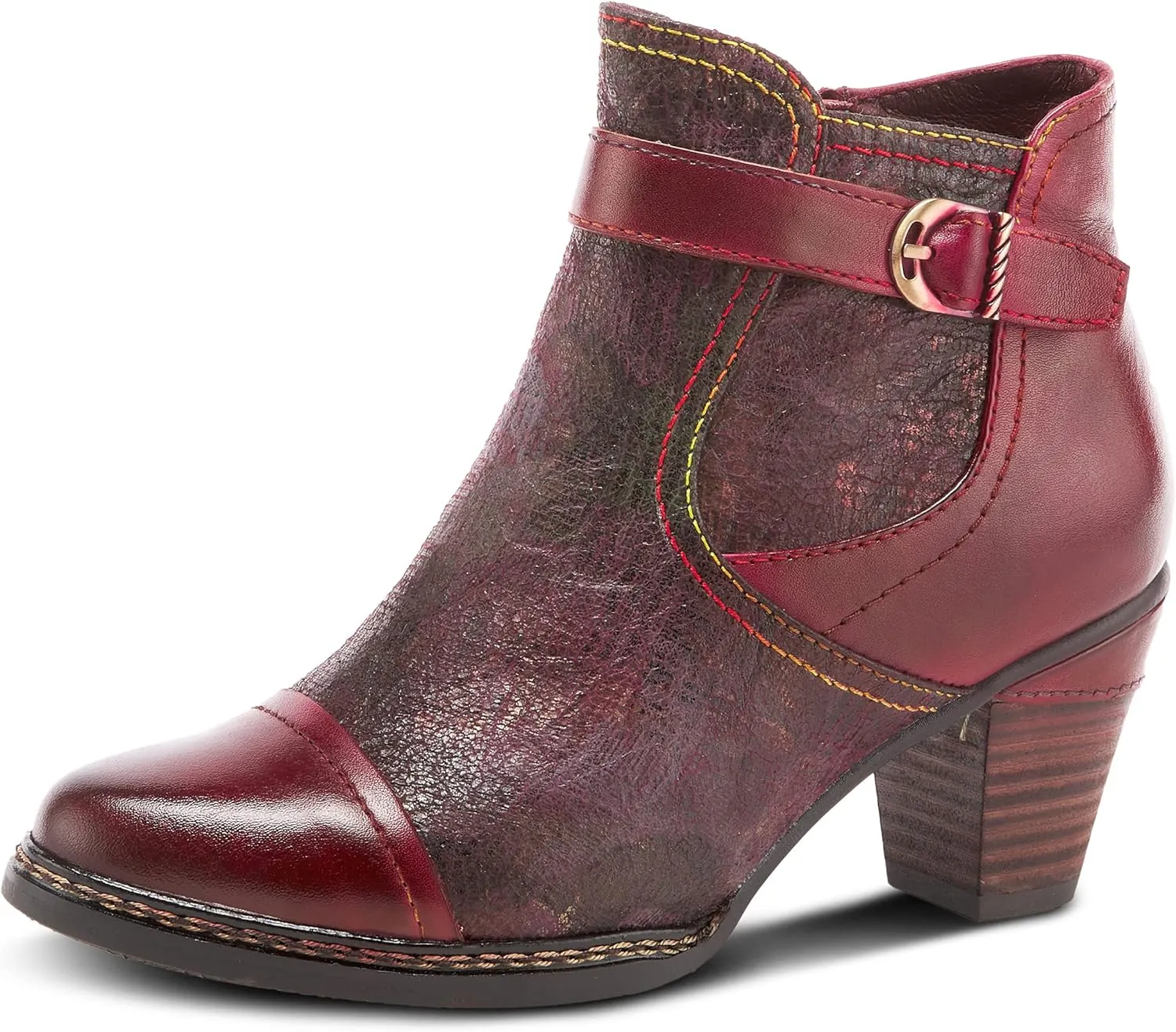 Spring Step L'Artiste Women's Captivate Men'S Lace-Up Shoe