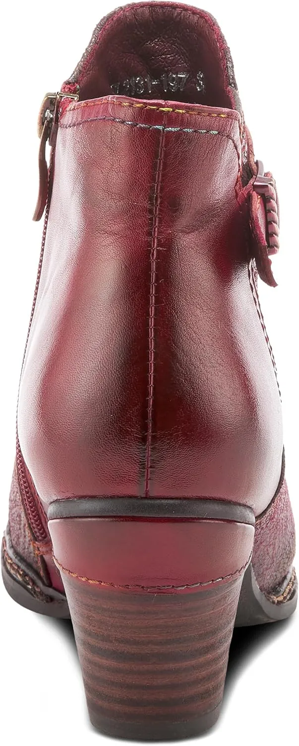 Spring Step L'Artiste Women's Captivate Men'S Lace-Up Shoe