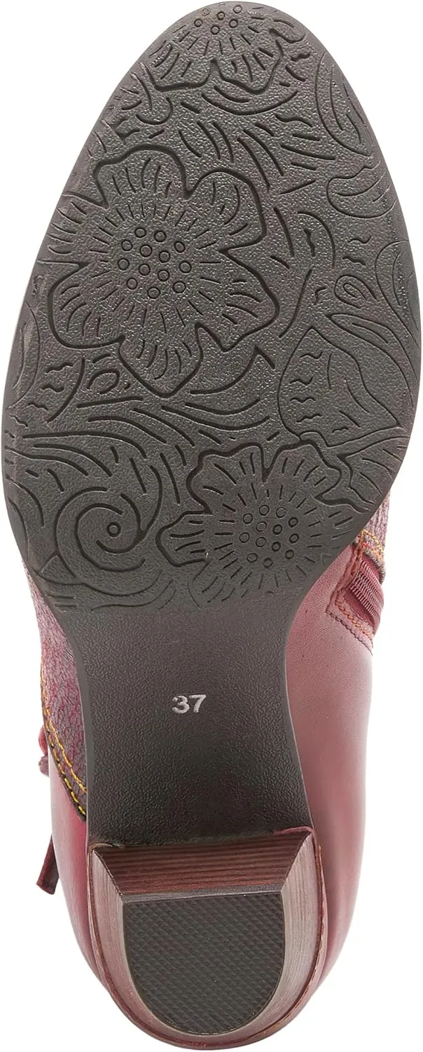 Spring Step L'Artiste Women's Captivate Men'S Lace-Up Shoe