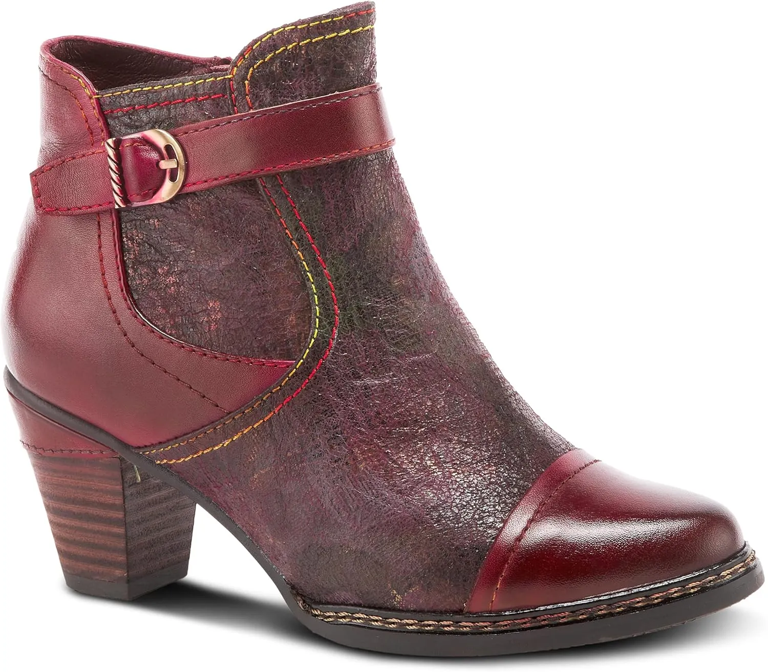 Spring Step L'Artiste Women's Captivate Men'S Lace-Up Shoe