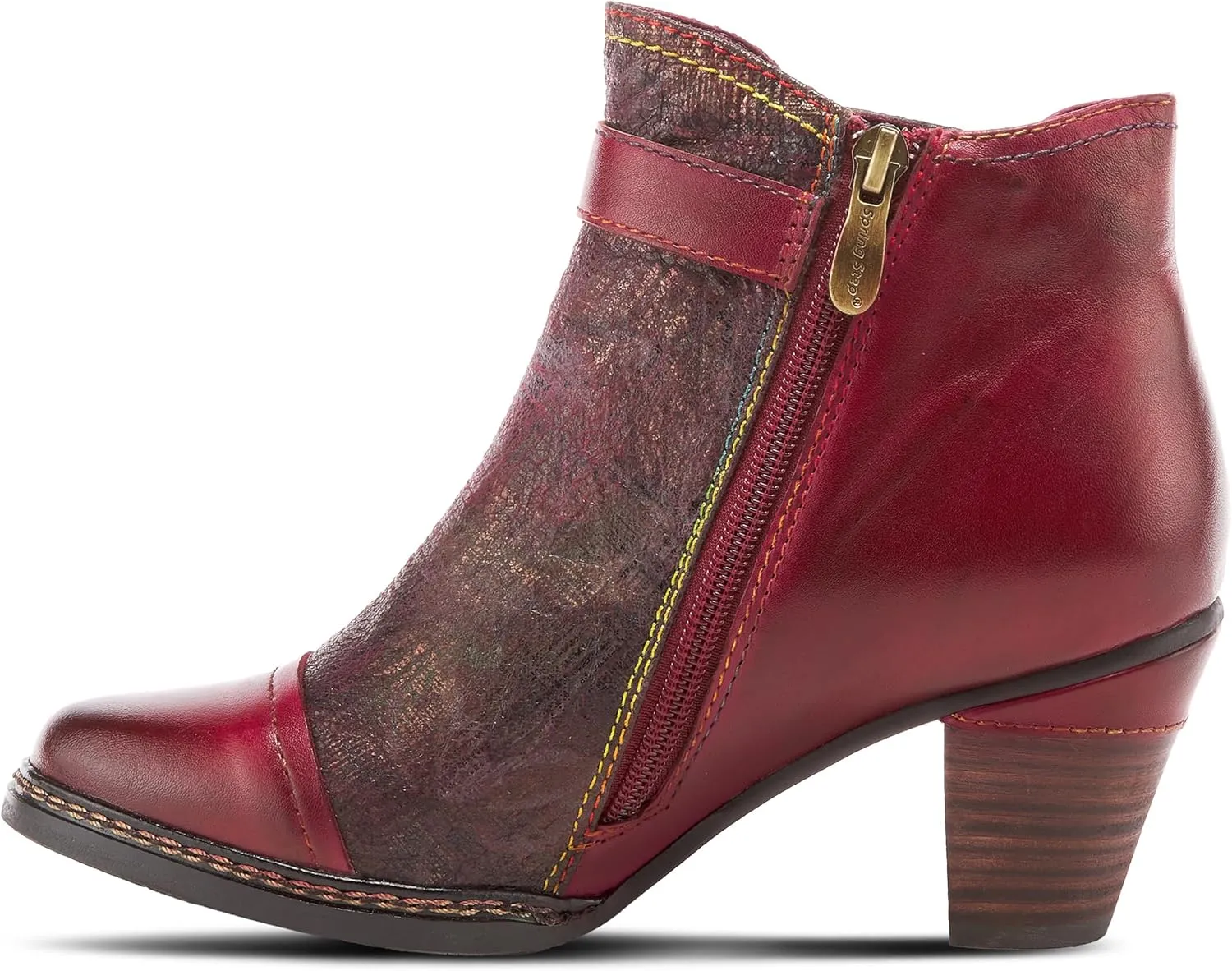 Spring Step L'Artiste Women's Captivate Men'S Lace-Up Shoe