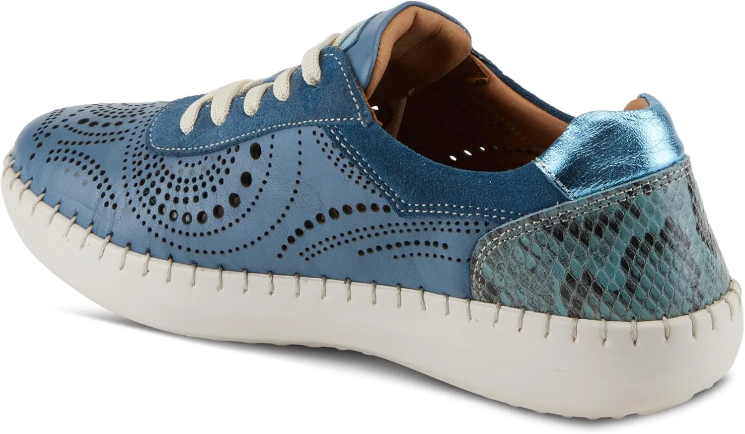 Spring Step Women's Jumilla Lace-Up Shoe