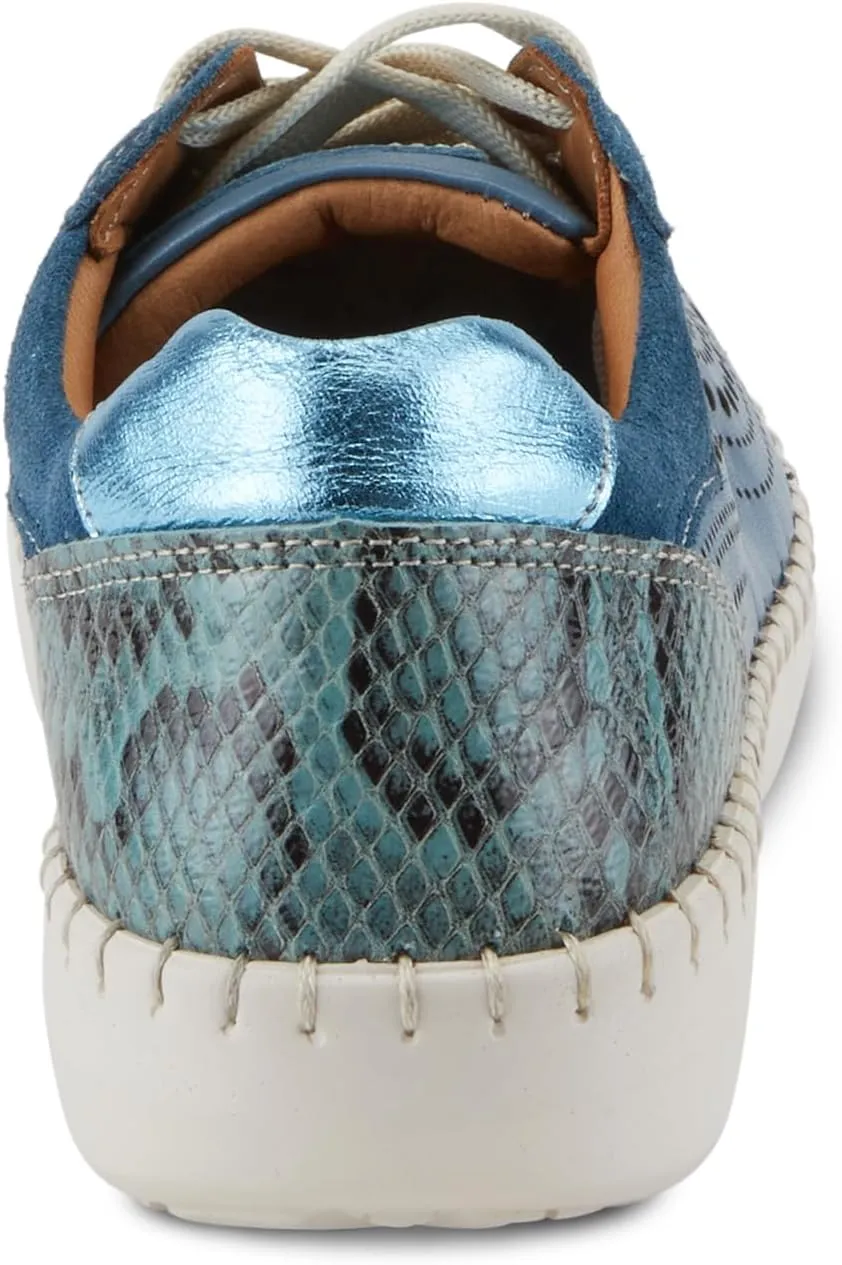 Spring Step Women's Jumilla Lace-Up Shoe