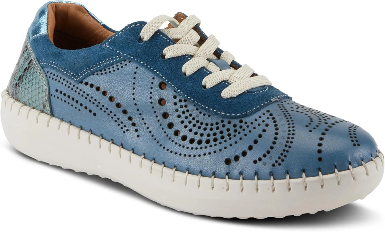 Spring Step Women's Jumilla Lace-Up Shoe