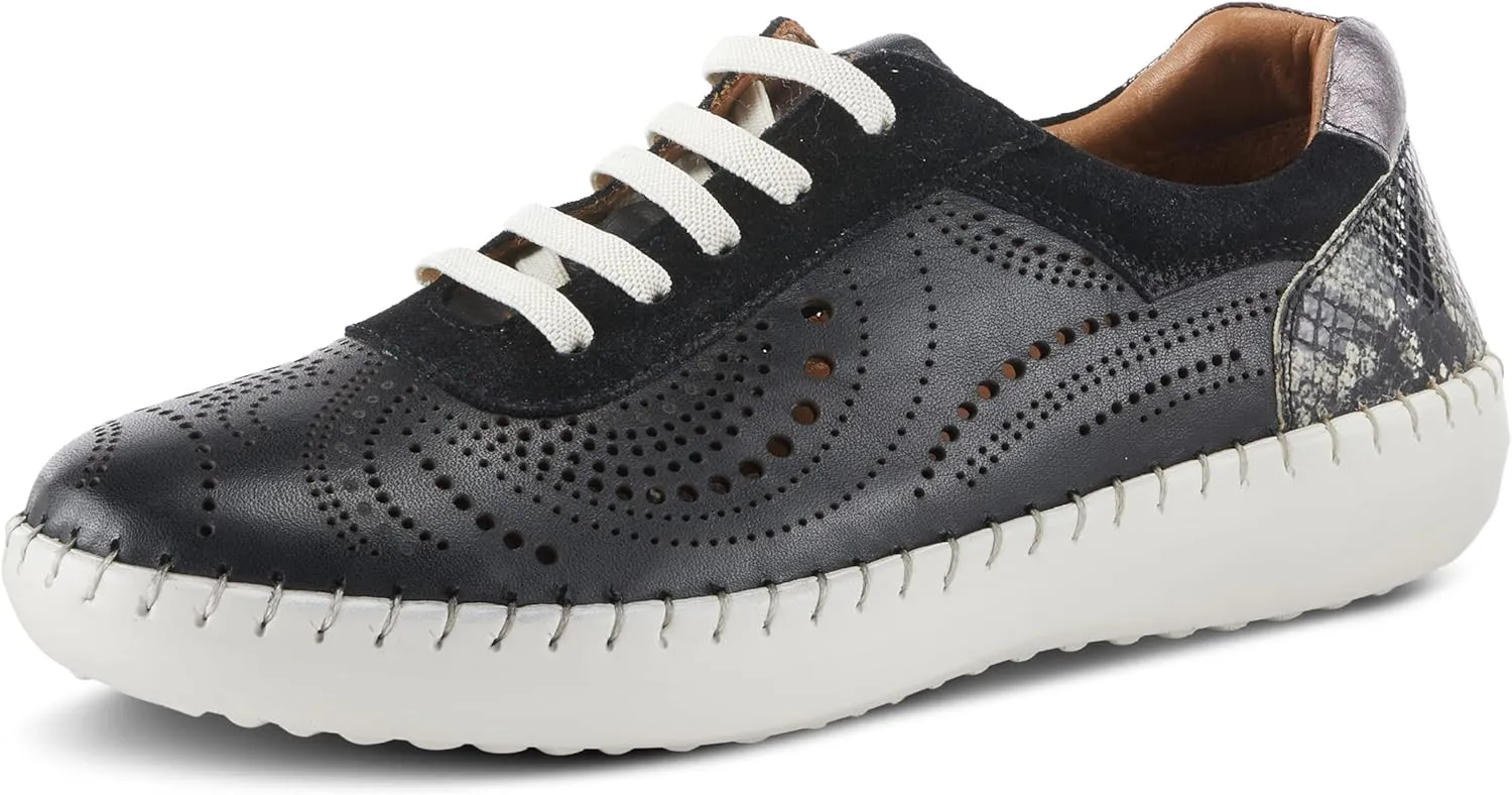 Spring Step Women's Jumilla Lace-Up Shoe