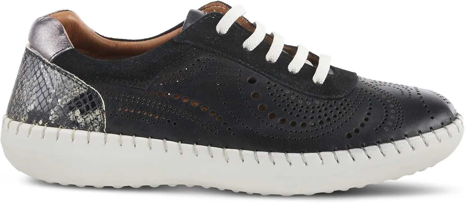 Spring Step Women's Jumilla Lace-Up Shoe