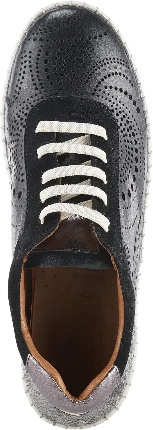 Spring Step Women's Jumilla Lace-Up Shoe